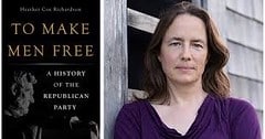 2A Marketplace: Private Firearm Classifieds A woman with long brown hair stands outdoors next to the book cover of To Make Men Free: A History of the Republican Party. The book cover is black with gold and white text. Private sale of guns. 2A Marketplace: Private Firearm Classifieds A woman with long brown hair stands outdoors next to the book cover of To Make Men Free: A History of the Republican Party. The book cover is black with gold and white text. Private sale of guns.