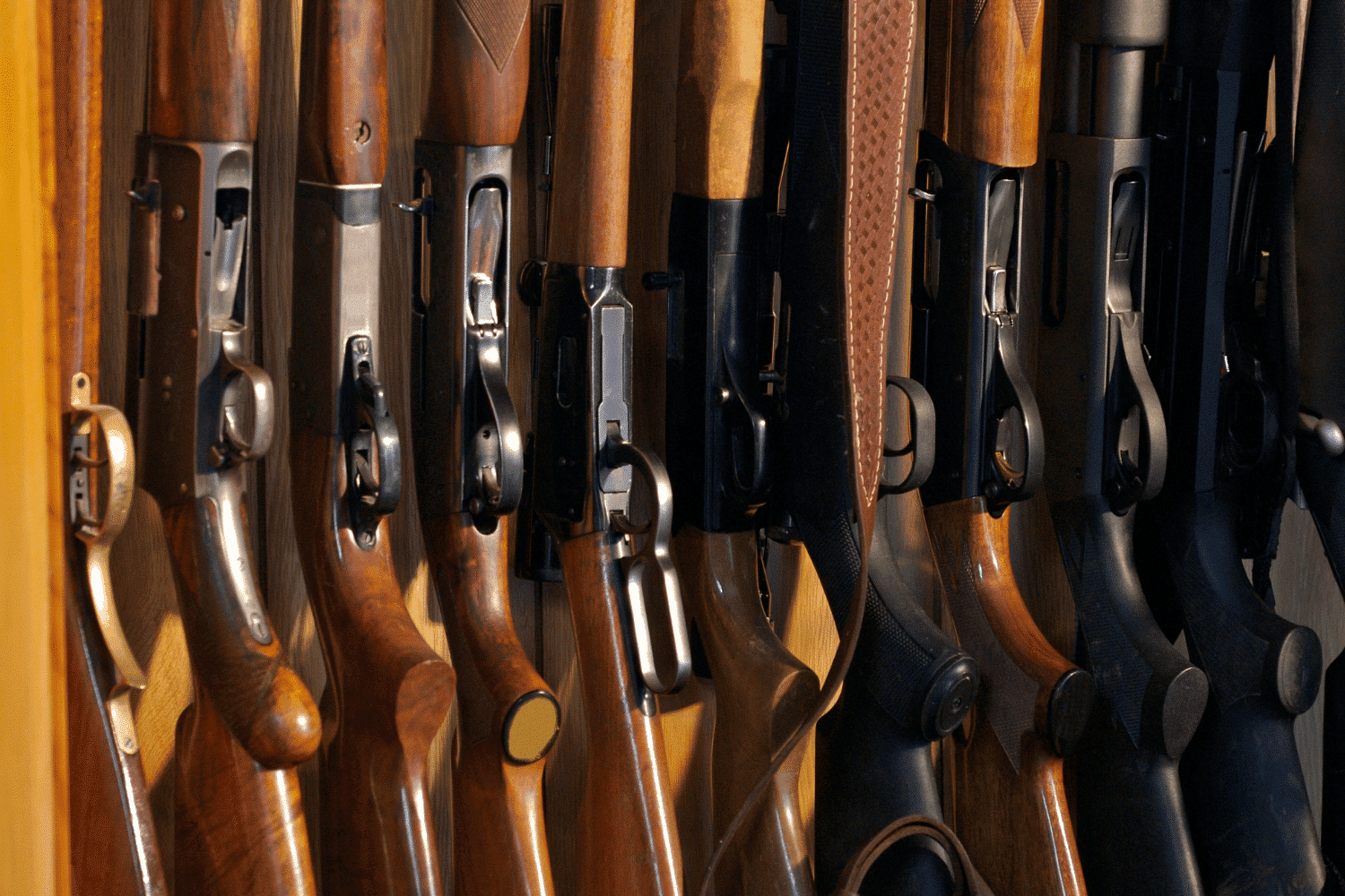 Demo Shotgun Listing