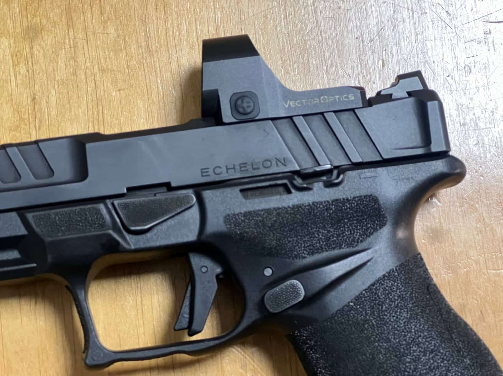 Springfield Armory’s New Echelon 4.0C Comp 9mm