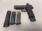 Sig Sauer P365 with Holosun ESP
