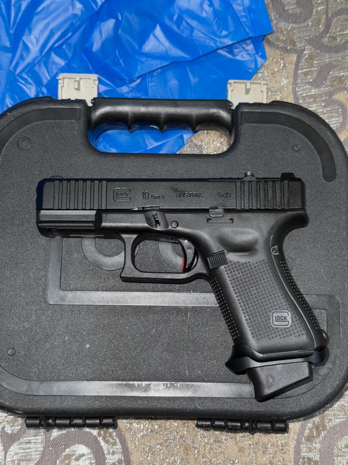 Glock 19 gen 5