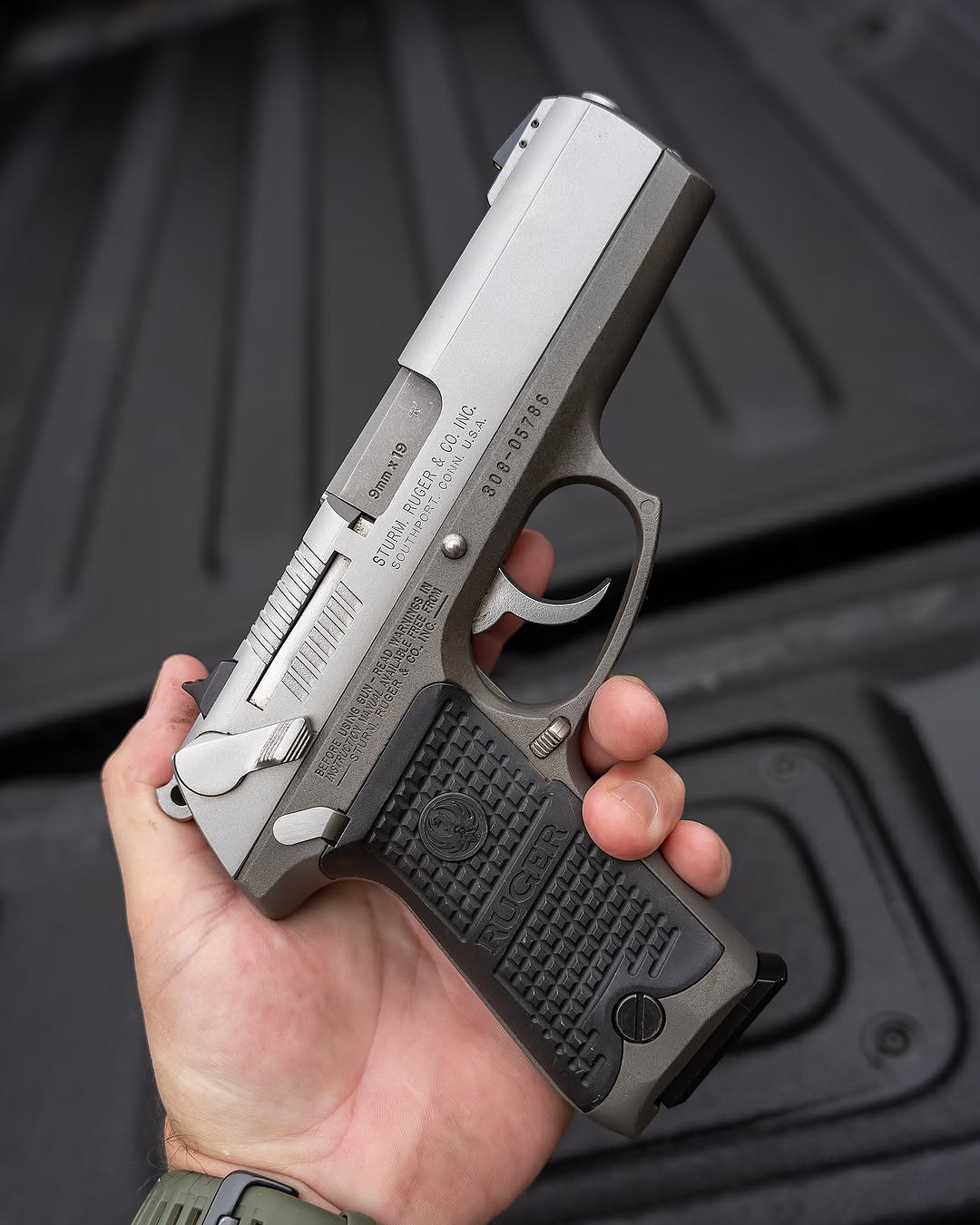 RUGER P94
