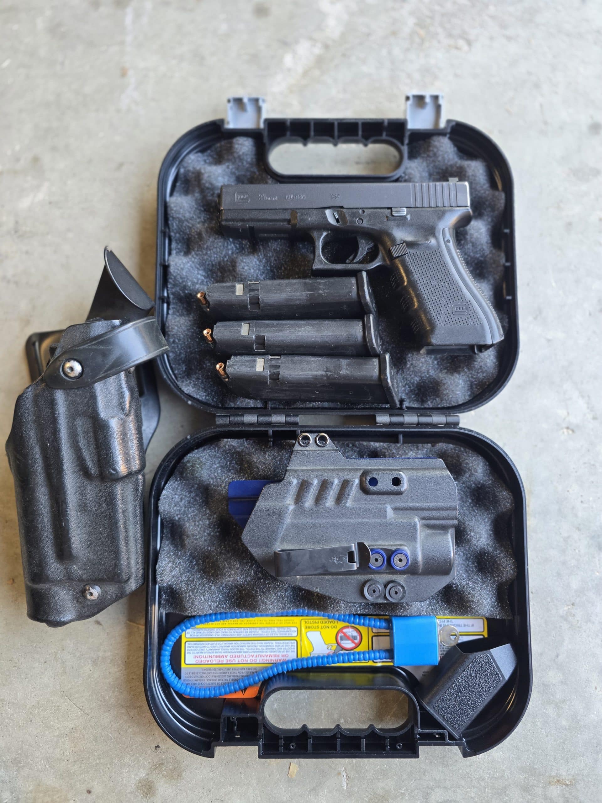 Glock 31 Gen4 .357