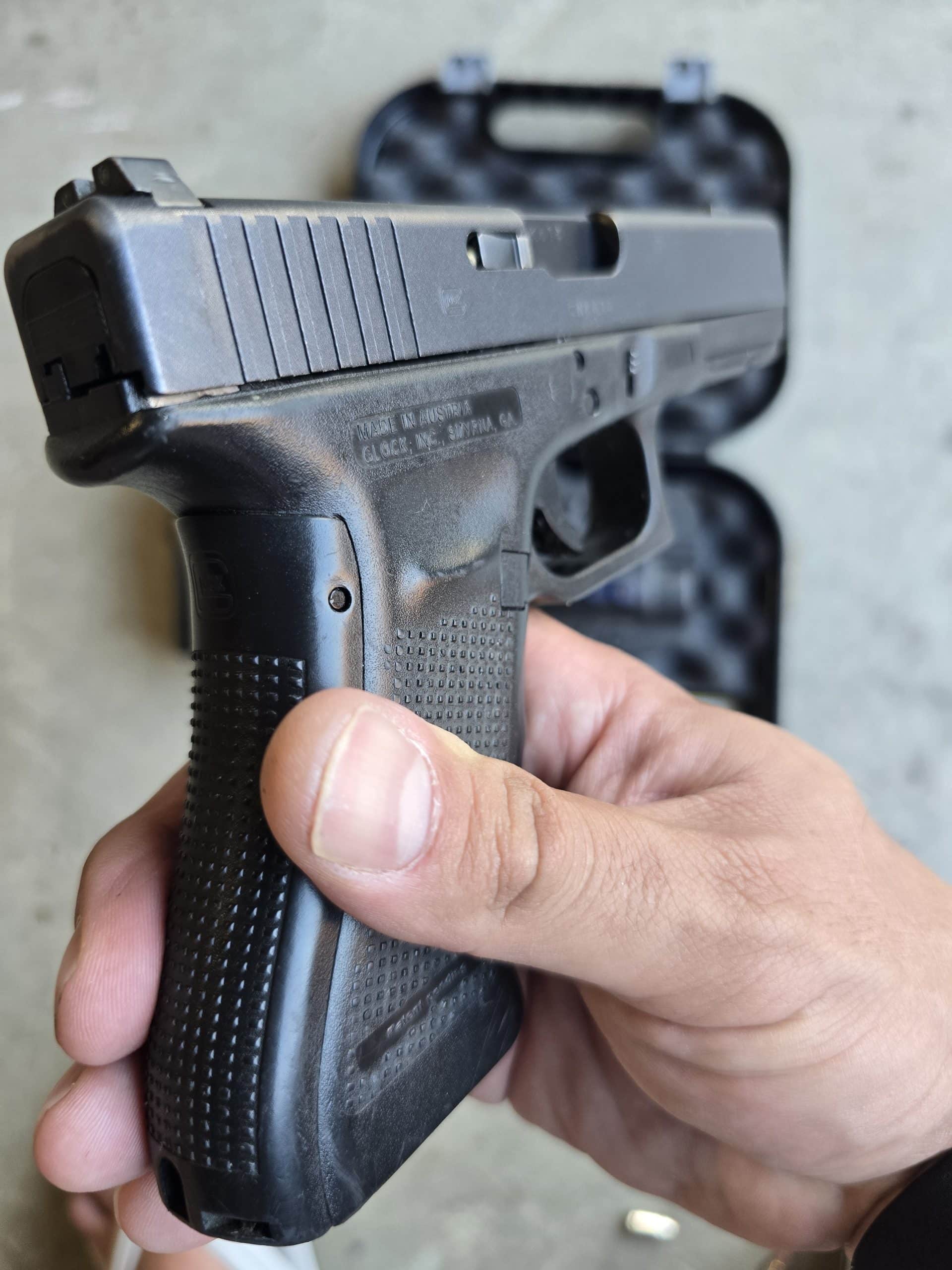 Glock 31 Gen4 .357