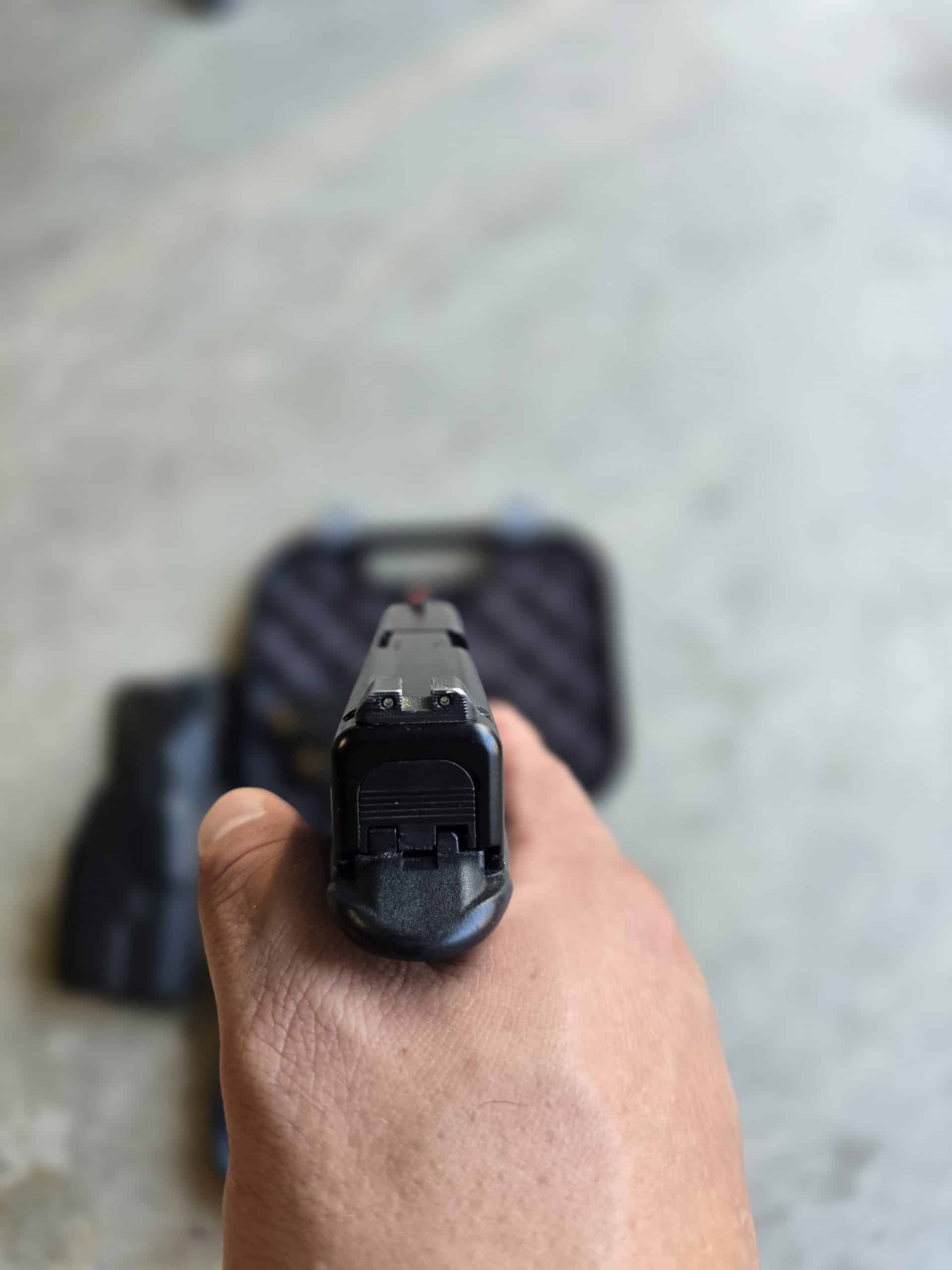 Glock 45 9mm Non MOS