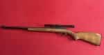 1970 Glenfield Model 60 .22 LR w/vintage Tasco Scope